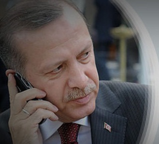 Erdoğan Putin'e taziyelerini iletti