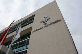 AYM'de 41 personel kamu görevinden çıkarıldı