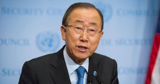 Ban Ki-mun BM'ye veda etti