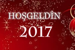 "HOŞGELDİN 2017"