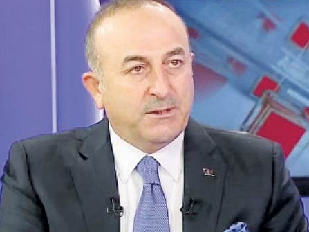 "ABD, YPG’ye silah vermiştir, nokta!"