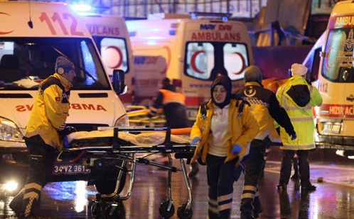 Ortaköy saldırısında ölenlerin isim listesi belli oldu