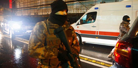 Yalova ve Bursa'da Reina saldırganı alarmı