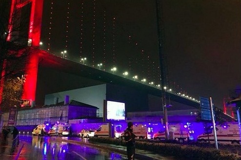 VE ÖRGÜT BELLİ OLDU!