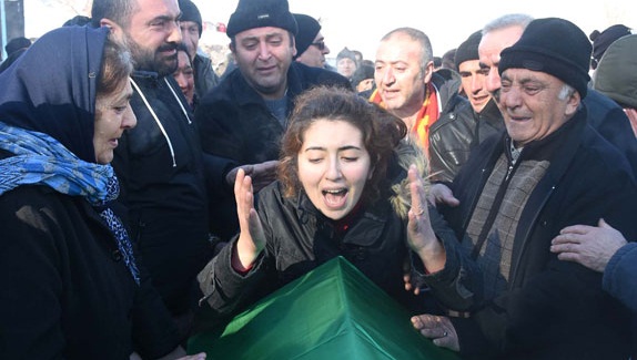 "Gözlerin açık gitmedi değil mi?"