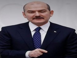 Soylu'dan 'terörle mücadele' açıklaması