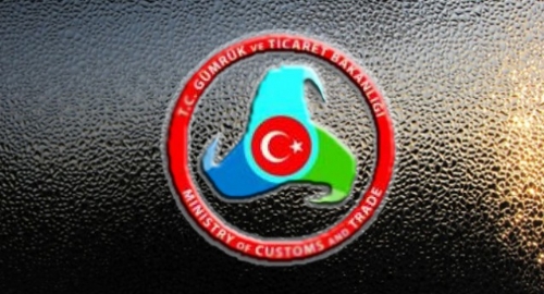 Gümrük ve Ticaret Bakanlığına Ait Atama Kararı