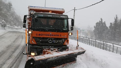 İBB'den İstanbul'daki son durumla ilgili flaş açıklama