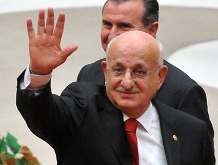 AK Parti'nin Meclis Başkanı adayı belli oldu