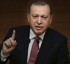 "Haddinizi bilin, millete saygı duyun"