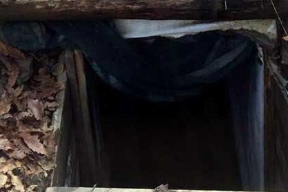 PKK'lı teröristlere ait 9 sığınak bulundu