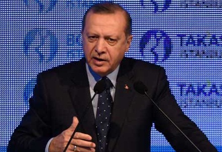 Erdoğan'dan işadamlarına çağrı