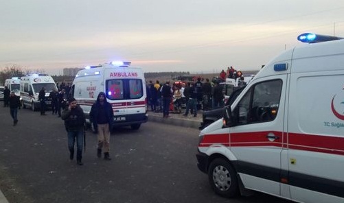 Diyarbakır Sur'da patlama