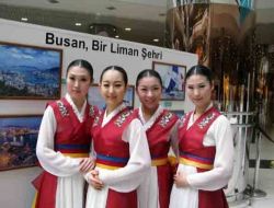 Kardeş Şehir Busan'dan Fotoğraf Sergisi