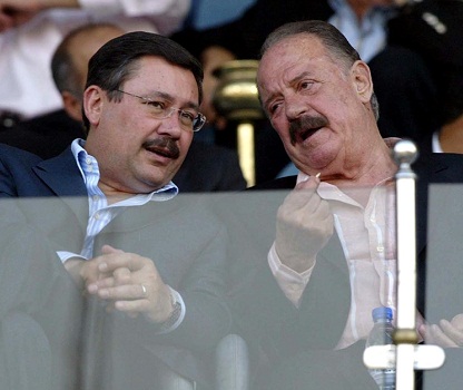 Futbol camiası Cavcav'ın yasını tutuyor