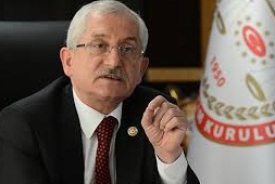YSK Başkanı Güven'den referandum açıklaması