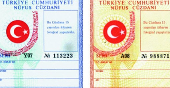 Eski nüfus cüzdanları hakkında önemli açıklama