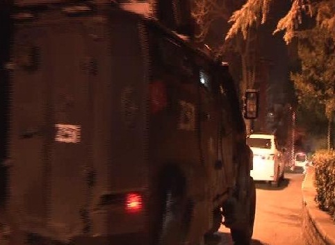 Reina saldırganı sağlık kontrolünden geçirildi