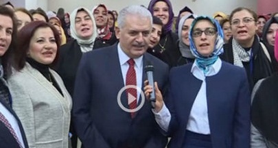 Başbakan Yıldırım da 'evet' dedi