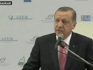 Erdoğan'dan açıklamalar