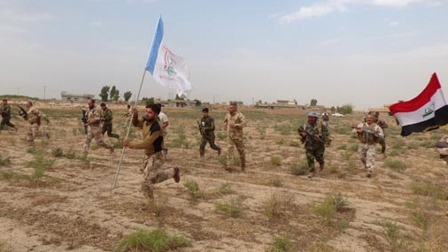 Haşdi Şabi'den Peşmerge'ye şok saldırı