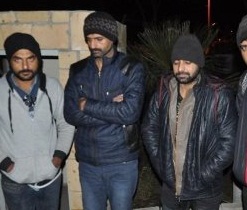 Ayvacık’ta mülteci operasyonu