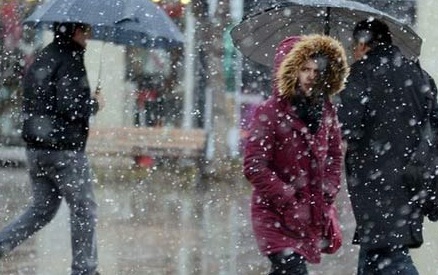 Meteoroloji'den son dakika yine uyarı