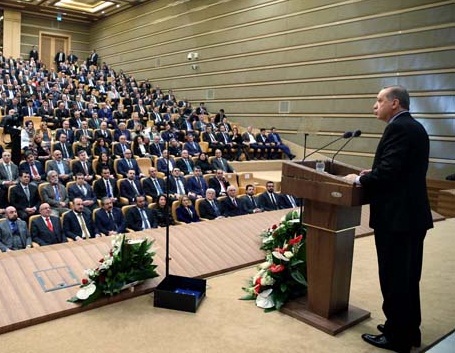 Cumhurbaşkanı Erdoğan'dan flaş çağrı