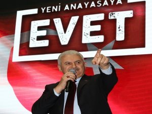 Yıldırım'dan Adana'da açıklamalar