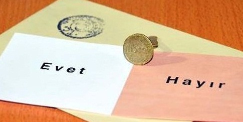 Referandumun maliyeti 190 Milyon