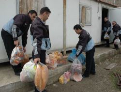 Çankırı Zabıtası Eksik Gramajlı Ekmekleri Topluyor