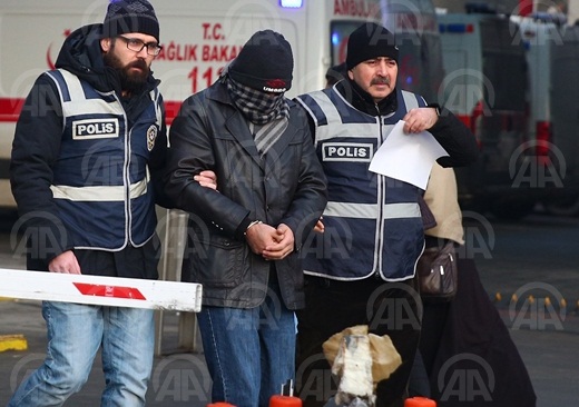 Konya'daki FETÖ/PDY operasyonu