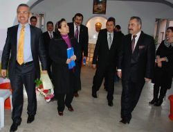 Komisyon, Çocuk Eğitimevlerini Ziyaret Etti