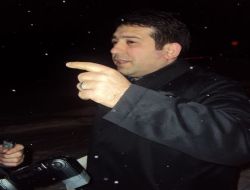 Albay Gençoğlu, Erzurum Cezaevi'ne Konuldu!