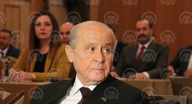 MHP'nin Konya'daki toplantısı başladı