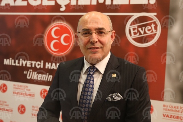 MHP'nin Konya'daki toplantısı