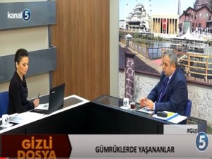 GİZLİ DOSYA bugün 21.00'de Kanal 5'te