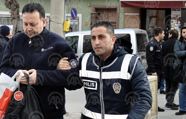 Eskişehir'deki FETÖ/PDY davası