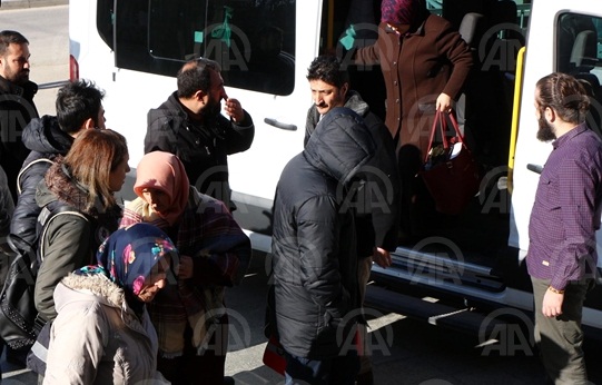 Kırıkkale'de FETÖ/PDY operasyonu