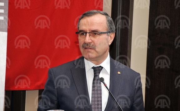 OSB'lerde 1 milyon 700 bin işçi çalışıyor