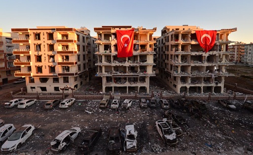 Şanlıurfa'da gün ağarınca terör dehşeti ortaya çıktı