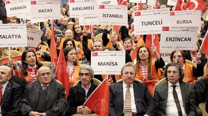 Sivas'ta "Kuvayi Milliye Ruhu" konferansı