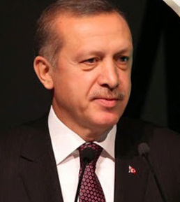 Erdoğan'a sürpriz doğum günü filmi