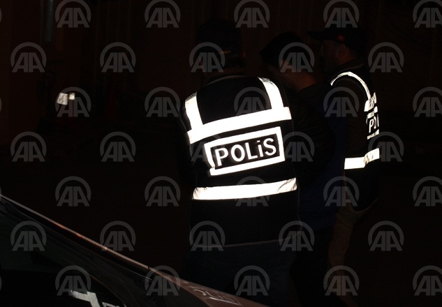 Niğde'de üç ayrı suçtan aranan zanlı tutuklandı