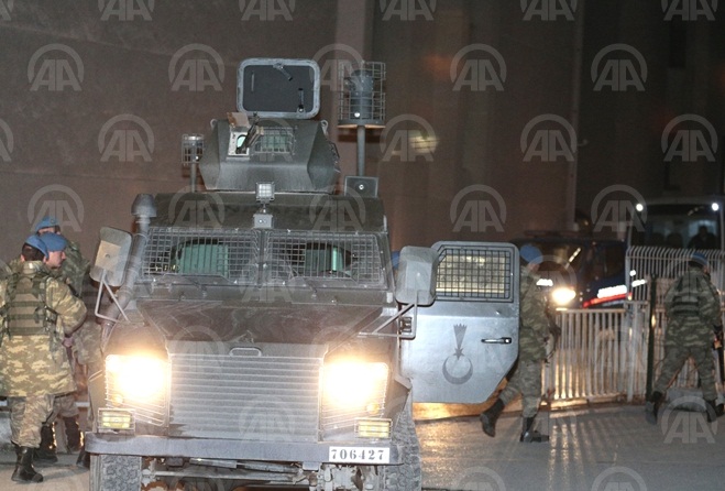 Ömer Halisdemir'in şehit edilmesi davası