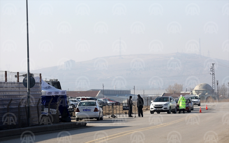 Kasırga'nın alıkonulmasıyla ilgili dava