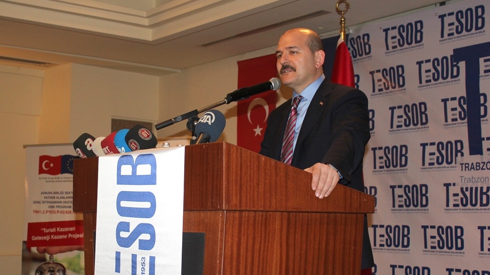 "Zengin ve özgür bir ülke olmak istiyoruz"