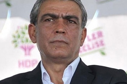 HDP'li o vekil gözaltına alındı!