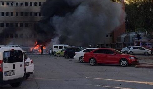 Adana’daki saldırıyla ilgili tutuklama