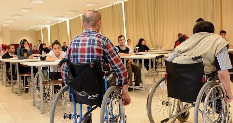 Engelli öğretmen atama başvuruları